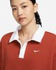 Nike - Áo tay dài thể thao Nữ Essential Women's Oversized Long-Sleeve Polo