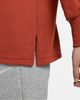 Nike - Áo tay dài thể thao Nữ Essential Women's Oversized Long-Sleeve Polo