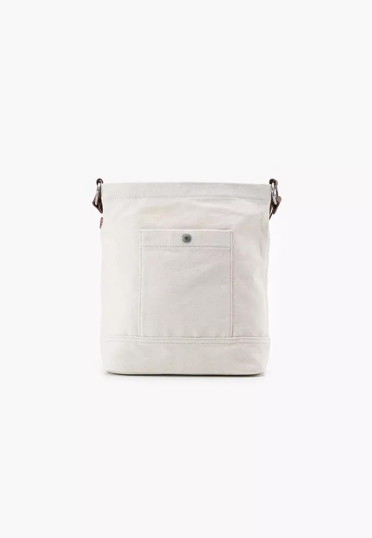 Levi's - Túi xách nữ Women's Heritage Bucket Bag