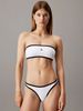 Calvin Klein - Áo bơi CK nữ Premium Bikini Bandeau