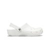 Crocs - Xăng đan nam nữ Classic White Lifestyle