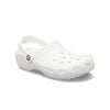Crocs - Xăng đan nam nữ Classic White Lifestyle