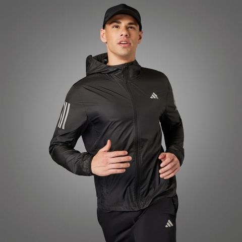adidas - Áo khoác chạy bộ Nam Own the Run Performance Jacket