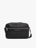 Tommy Hilfiger - Túi đeo chéo nam Pebble Grain Double Zip Messenger Bag