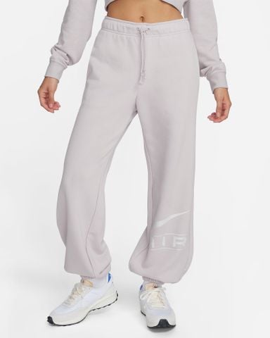 Nike - Quần dài thể thao Nữ Air Women's Mid-Rise Fleece Joggers