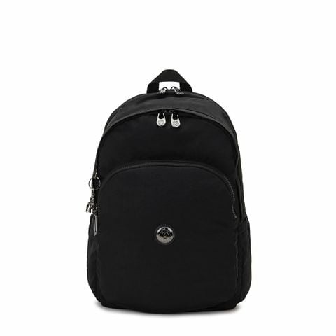 Kipling - Ba lô Delia Mid Endless Black