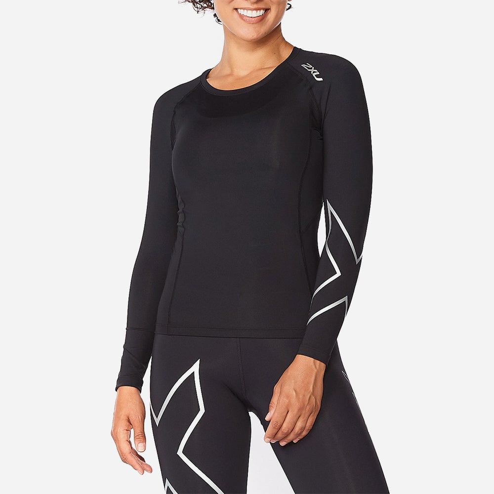 2Xu - Áo ôm tay dài nữ Core Compression Running