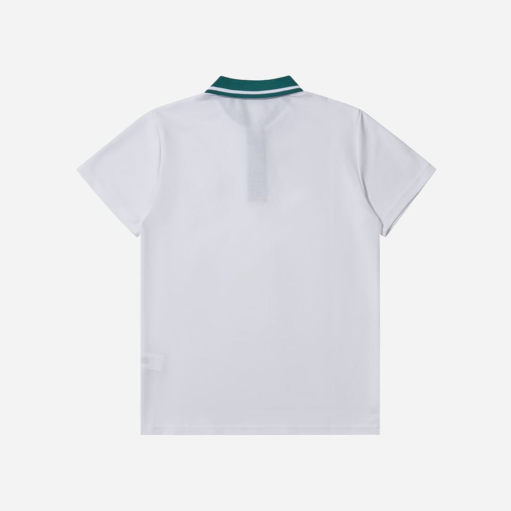 Fila - Áo thun có cổ nam Golf Pique Polo Lifestyle