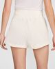 Nike - Quần ngắn thể thao Nữ Phoenix Fleece Women's High-Waisted Loose French Terry Shorts