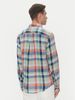 Tommy Hilfiger - Áo sơ mi tay ngắn nam Linen Summer Madras Shirt