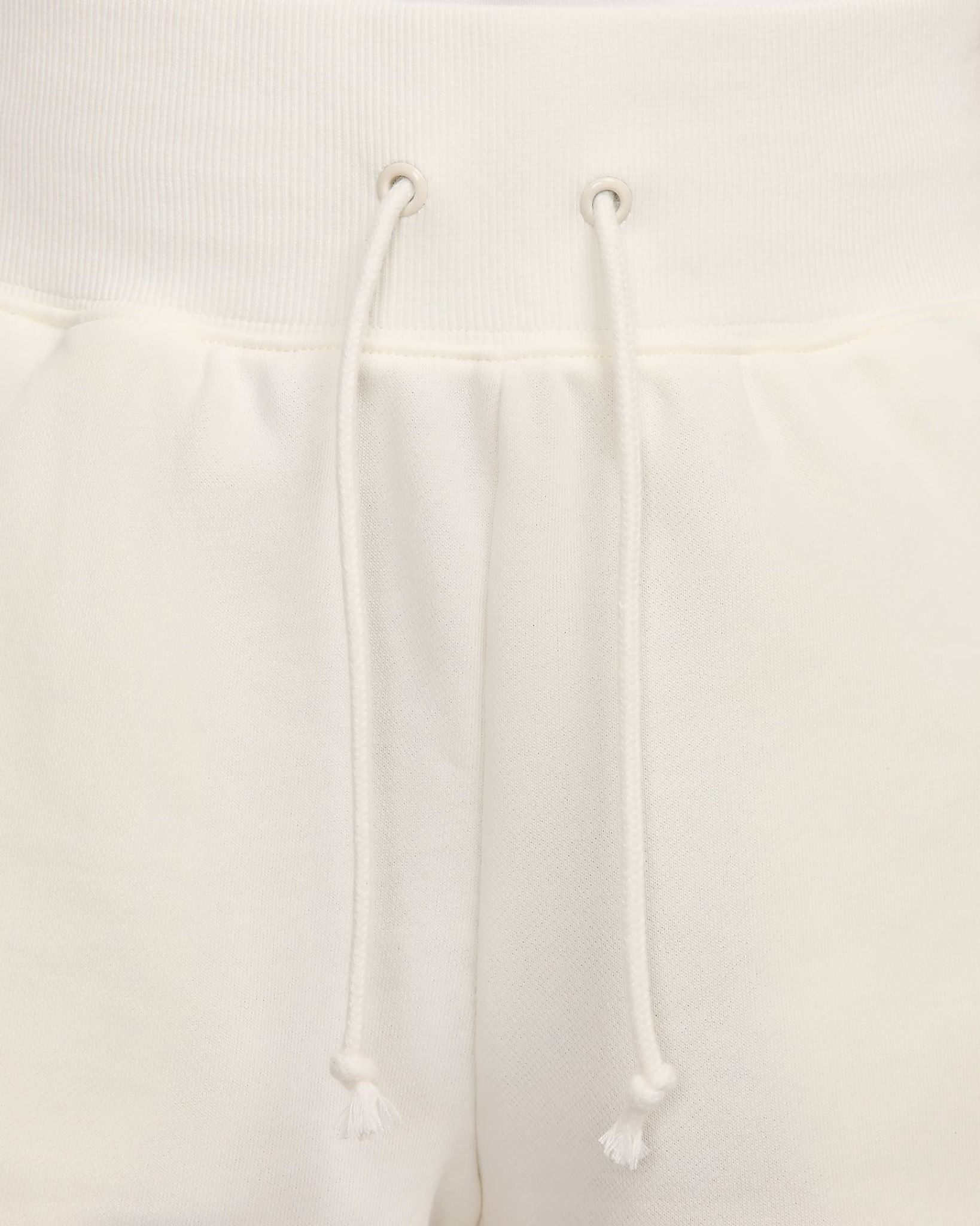 Nike - Quần ngắn thể thao Nữ Phoenix Fleece Women's High-Waisted Loose French Terry Shorts