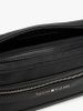 Tommy Hilfiger - Túi đeo chéo nam Pebble Grain Double Zip Messenger Bag
