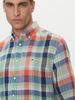 Tommy Hilfiger - Áo sơ mi tay ngắn nam Linen Summer Madras Shirt