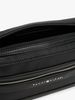 Tommy Hilfiger - Túi đeo chéo nam Pebble Grain Double Zip Messenger Bag