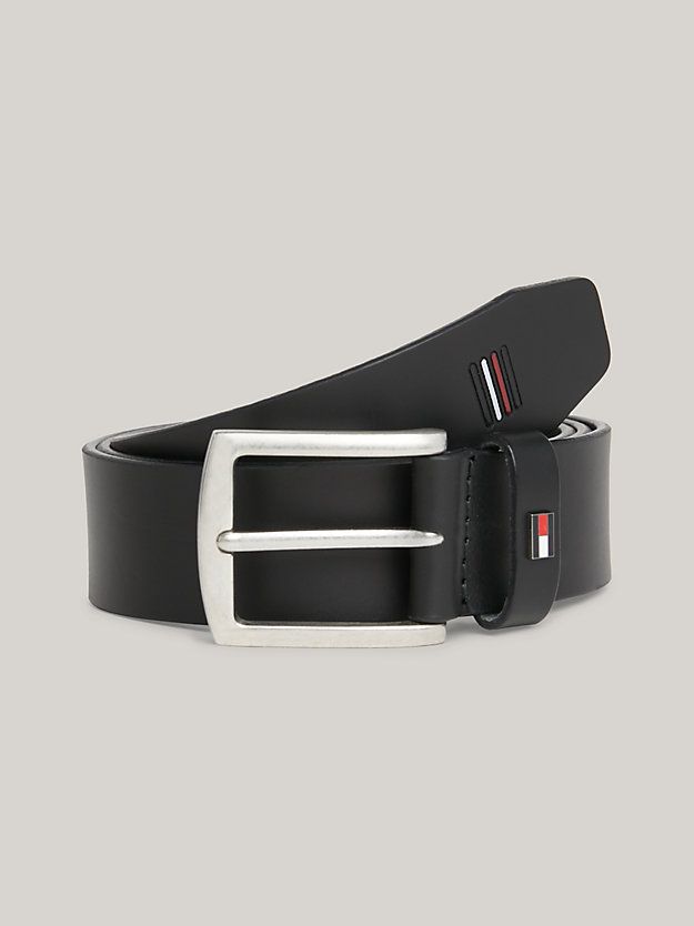 Tommy Hilfiger - Dây nịt nam Denton Smooth Leather Belt