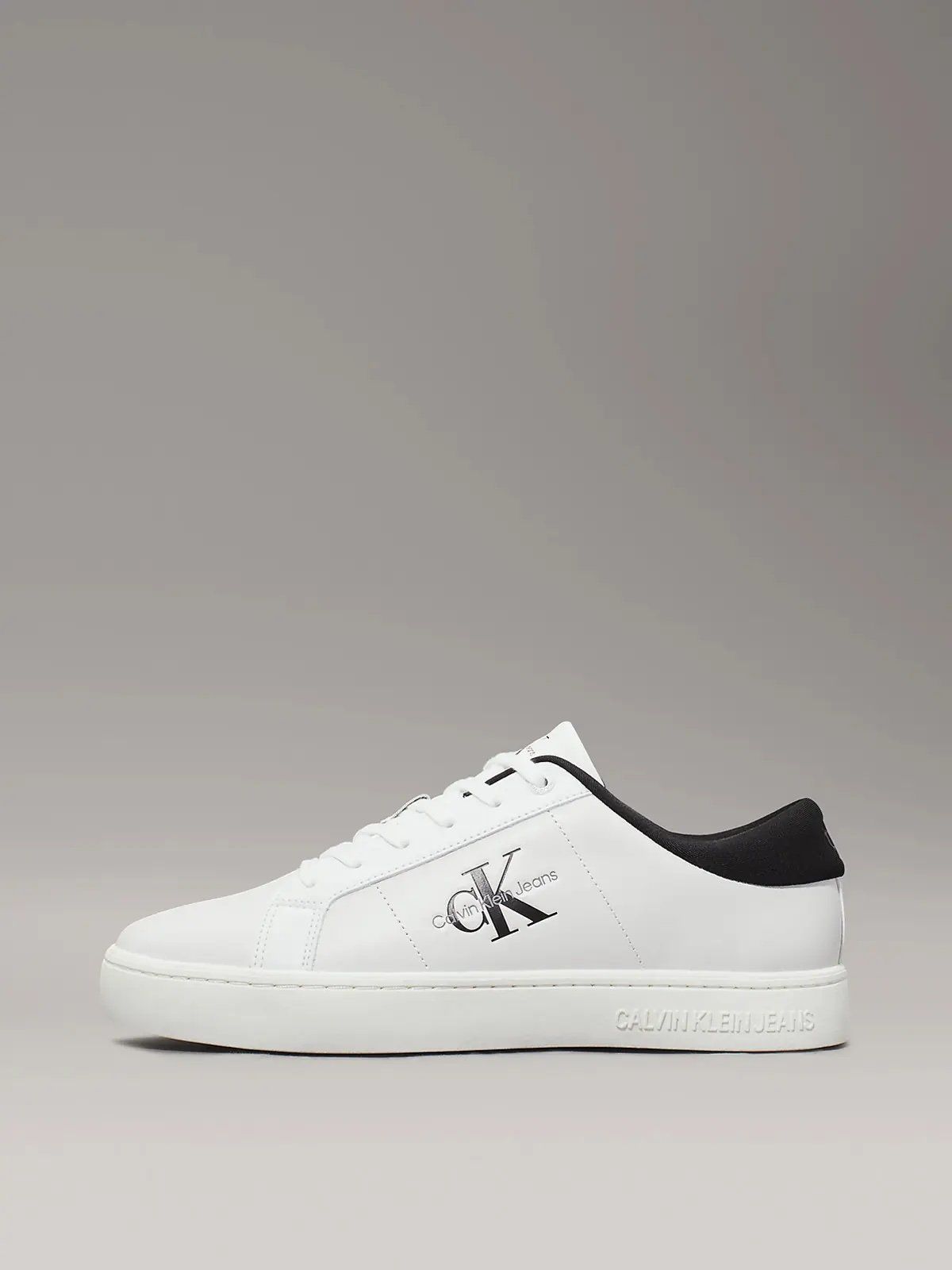 Calvin Klein - Giày CK nữ Athleisure Runner Laceup Mix Shoes