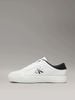 Calvin Klein - Giày CK nữ Athleisure Runner Laceup Mix Shoes