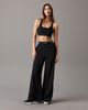 Calvin Klein - Quần dài thể thao CK nữ Essentials Wide Leg Track Pants
