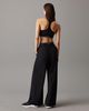 Calvin Klein - Quần dài thể thao CK nữ Essentials Wide Leg Track Pants
