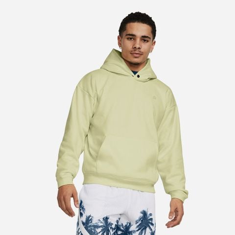 Under Armour - Áo khoác có mũ trùm đầu nam Curry Greatest Hoodie Basketball