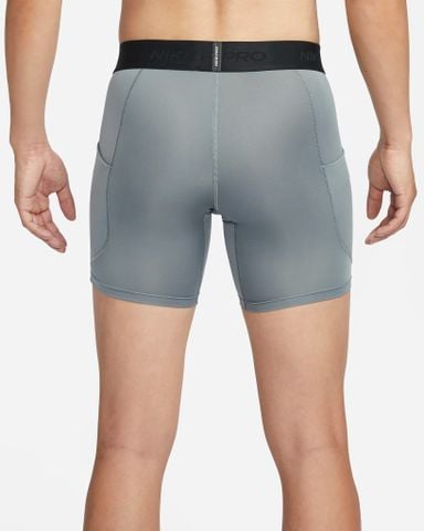 Nike - Quần ngắn ống ôm Thể Thao Nam Pro Men'S Dri-Fit Fitness Shorts