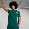 Puma - Áo tay ngắn nam Graphics Legacy Lifestyle Tee