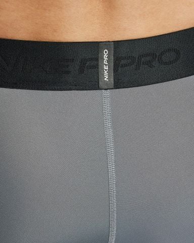 Nike - Quần ngắn ống ôm Thể Thao Nam Pro Men'S Dri-Fit Fitness Shorts