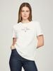 Tommy Hilfiger - Áo thun tay ngắn nữ Regular Script Crew Neck T-Shirt