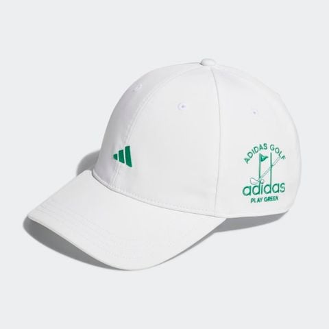 adidas - Nón mũ Nam Play Green Cap Headwear