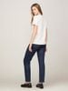 Tommy Hilfiger - Áo thun tay ngắn nữ Regular Script Crew Neck T-Shirt