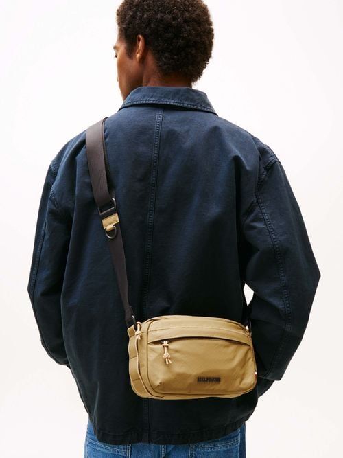 Tommy Hilfiger - Túi đeo chéo nam TH Colour Reporter Bag