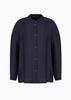 Armani Exchange - Áo sơ mi tay dài Nữ Premium Women's Shirt
