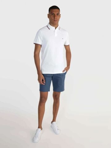 Tommy Hilfiger - Áo polo tay ngắn nam 1985 Tipped Regular Polo - 2