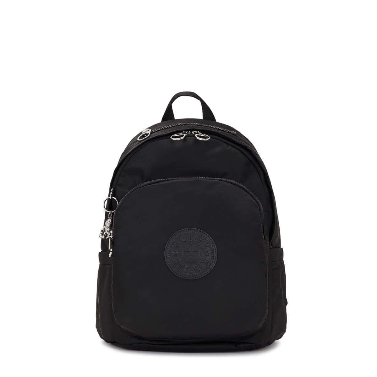 Kipling - Ba lô Delia Paka Black Backpack