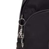 Kipling - Ba lô Delia Paka Black Backpack