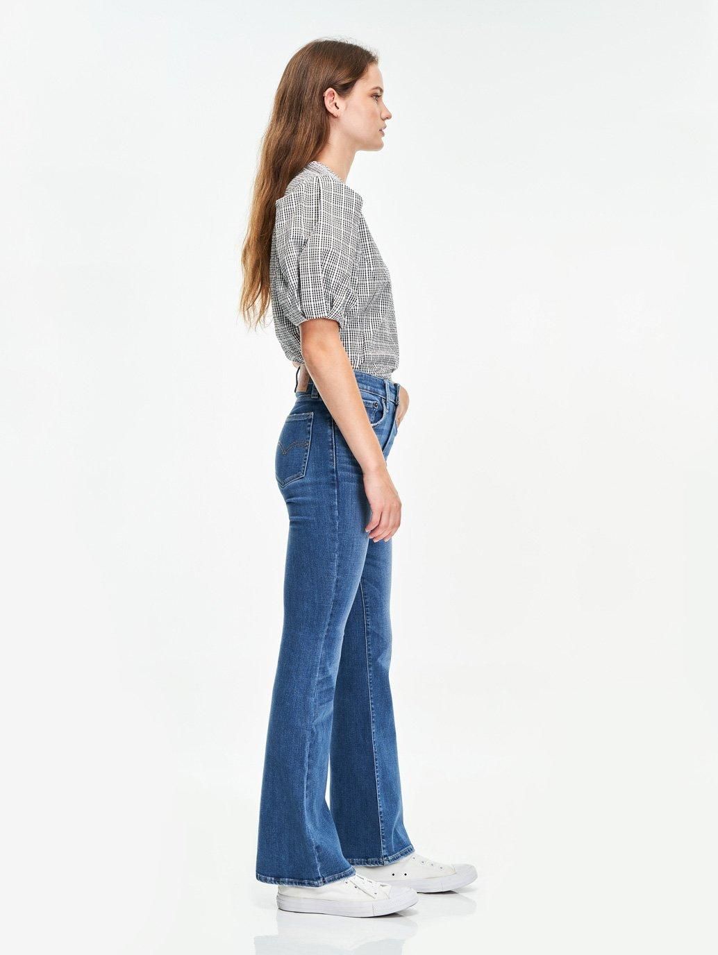 Levi's - Quần jeans dài nữ 726 Flare Women Levis SS22-A341 – ULA Vietnam