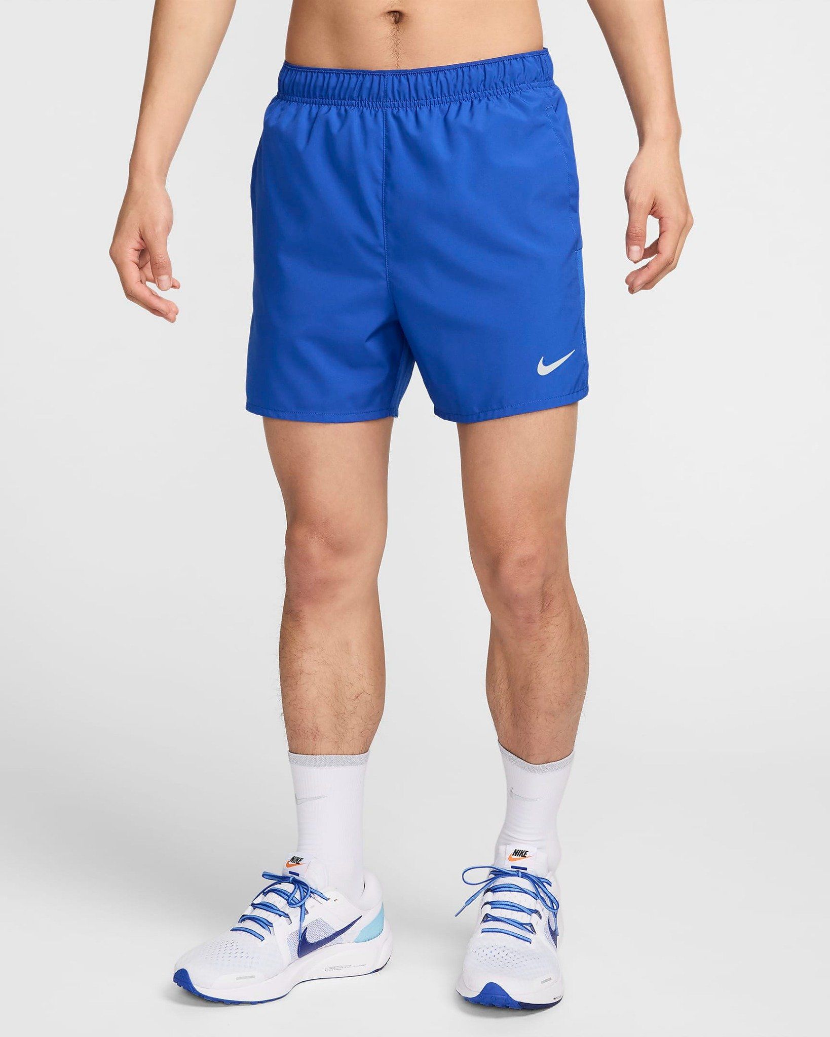 Nike - Quần ngắn thể thao Nam Dri-FIT Challenger Men's Brief-Lined Versatile Shorts