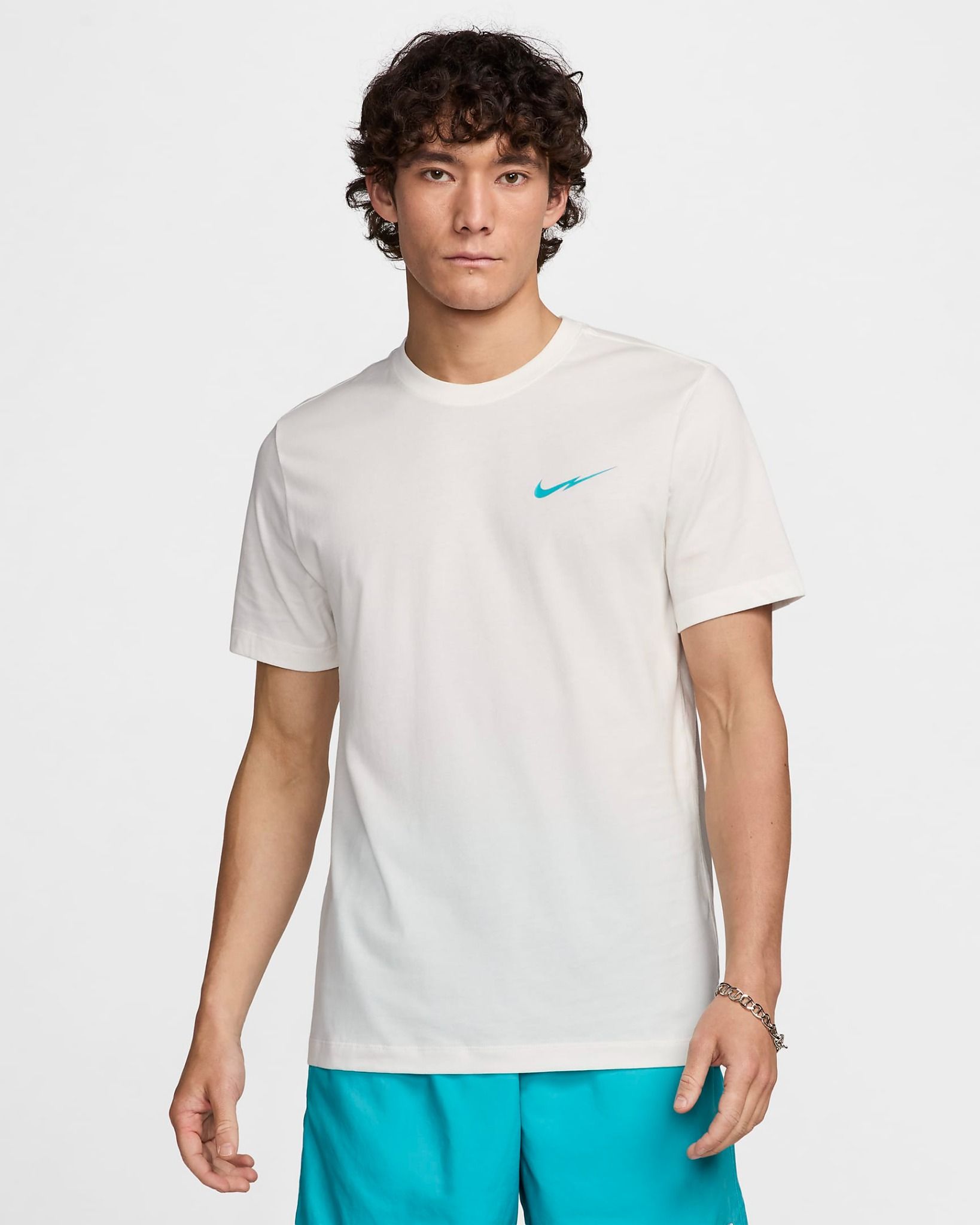 Nike - Áo tay ngắn thể thao Nam Sportswear Men's T-Shirt