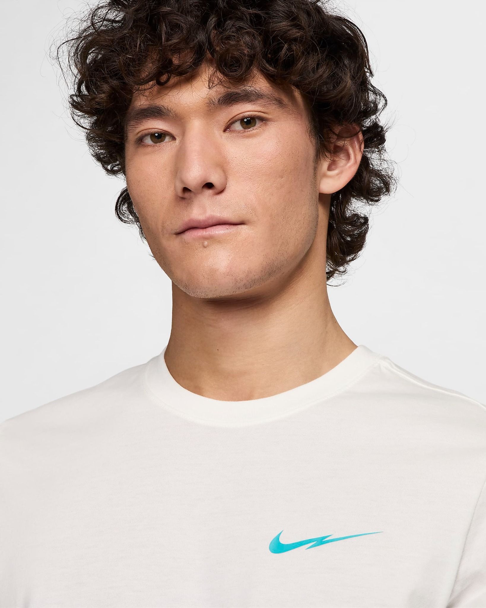 Nike - Áo tay ngắn thể thao Nam Sportswear Men's T-Shirt