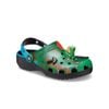 Crocs - Xăng đan trẻ em Minecraft Classic Lifestyle Sandals