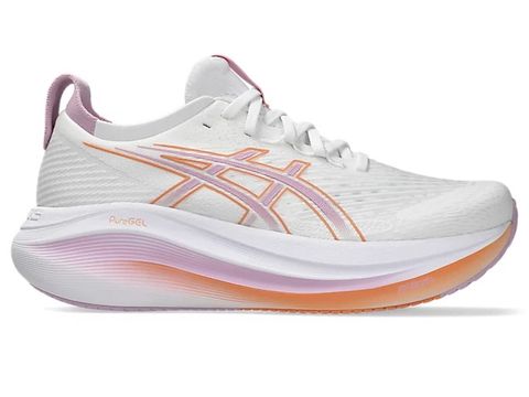 Asics - Giày chạy bộ nữ Gel-Nimbus 27 Running Shoes