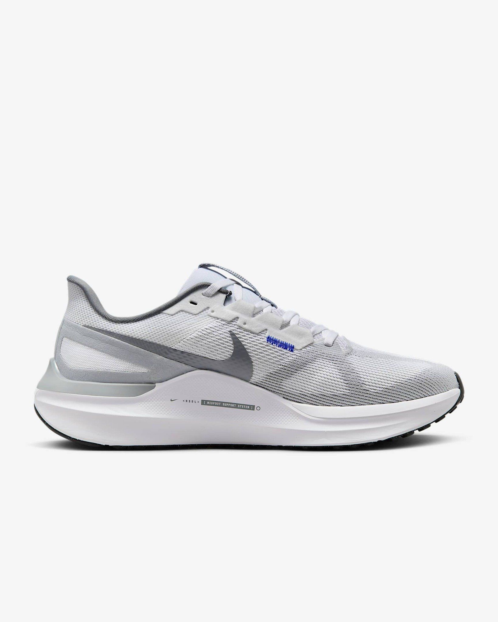 Nike - Giày chạy bộ thể thao Nam Structure 25 Men's Road Running Shoes