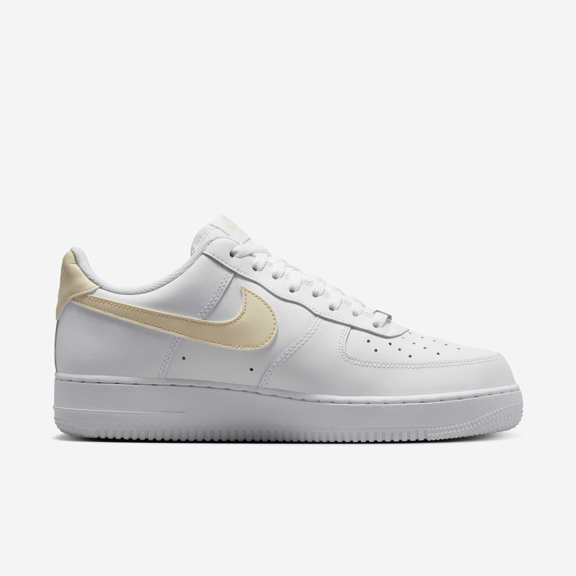Nike - Giày thời trang thể thao Nam Air Force 1 07 Men's Shoes