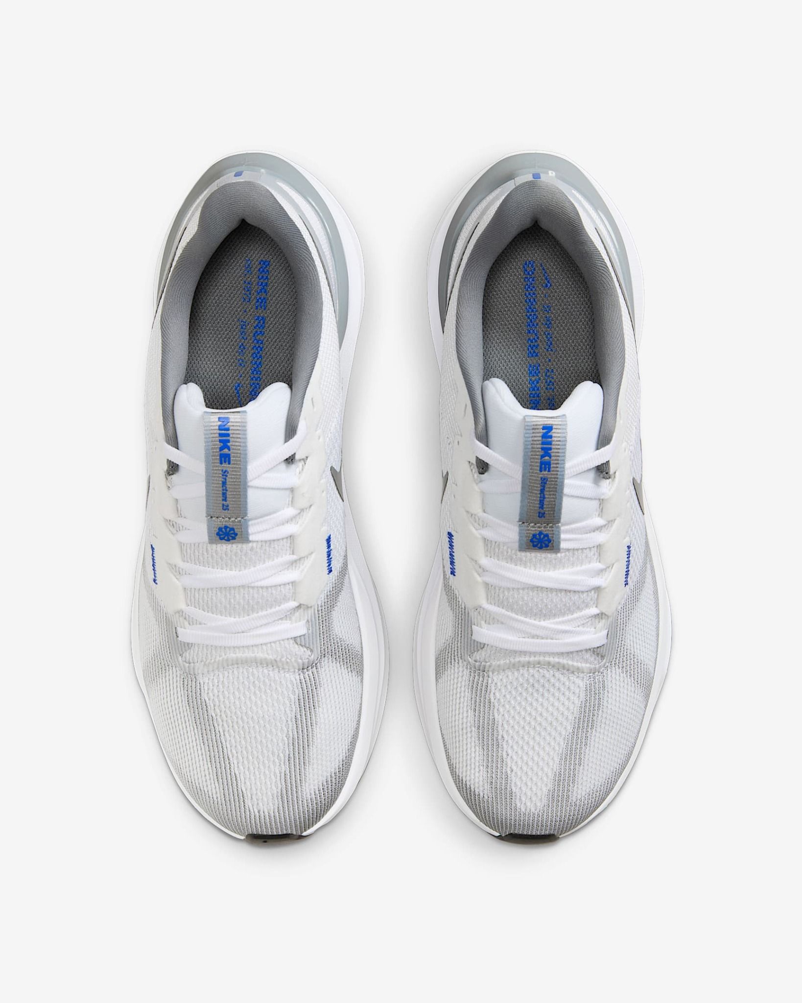 Nike - Giày chạy bộ thể thao Nam Structure 25 Men's Road Running Shoes