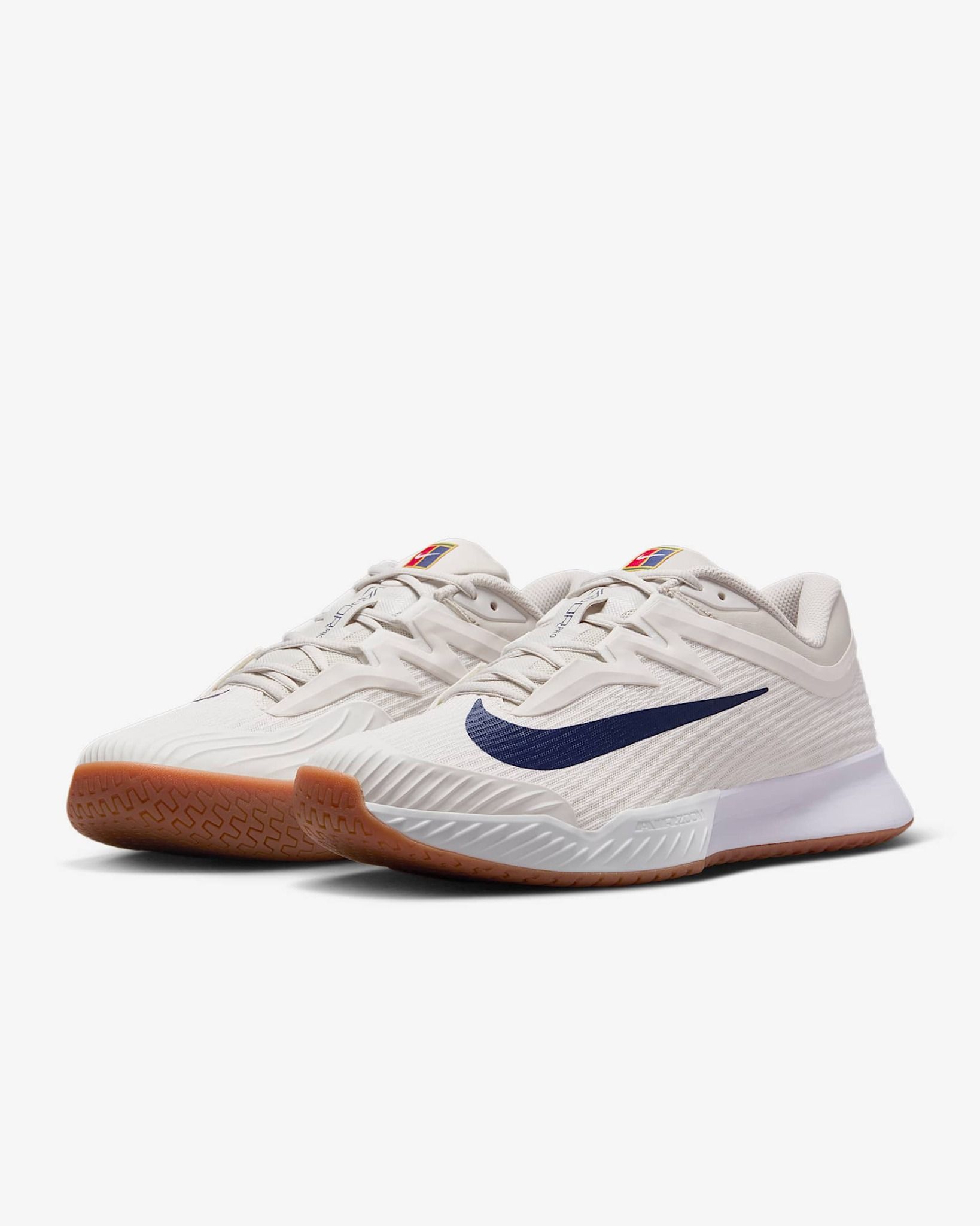 Nike - Giày quần vợt thể thao Nam Vapor Pro 3 Men's Hard Court Tennis Shoes
