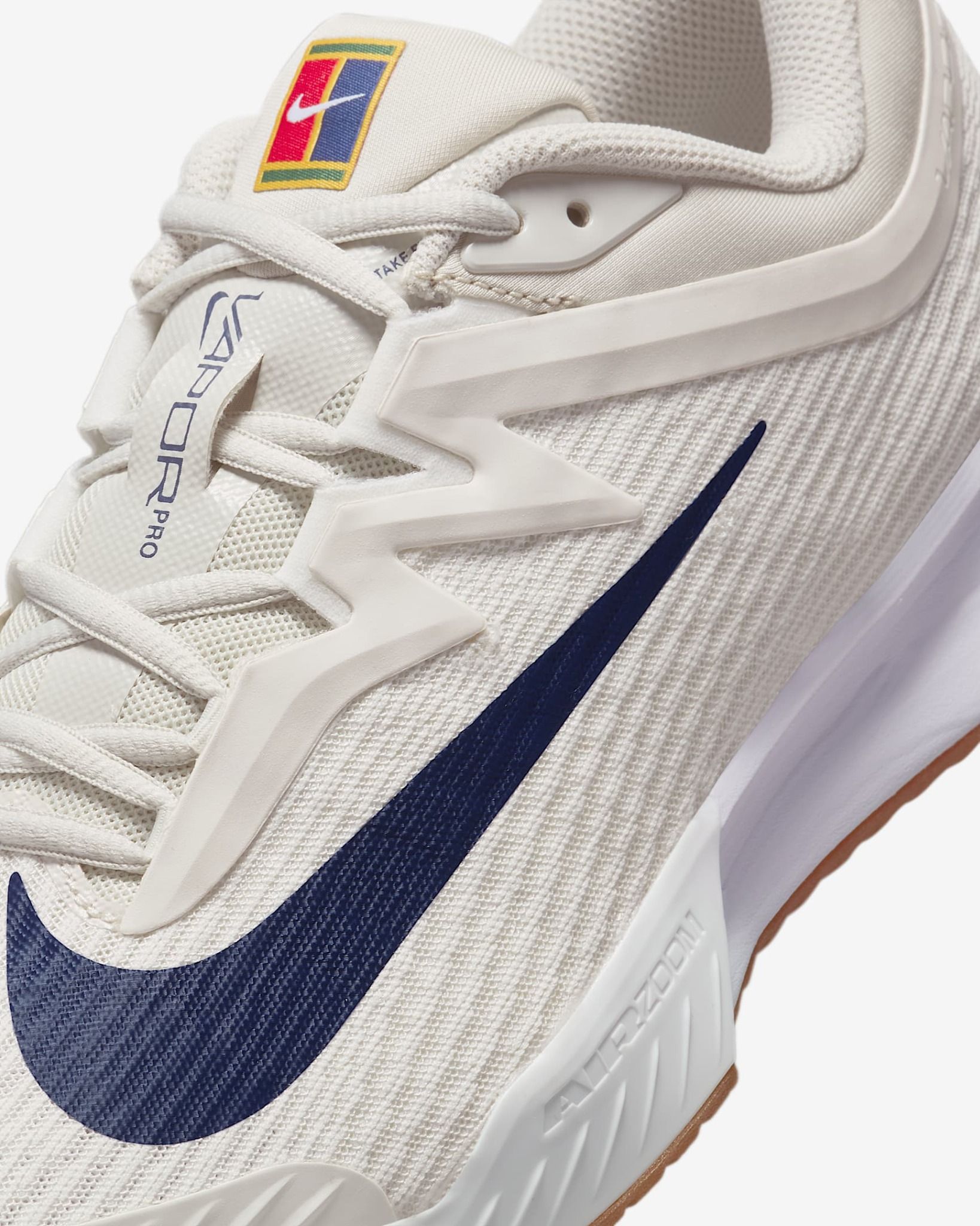 Nike - Giày quần vợt thể thao Nam Vapor Pro 3 Men's Hard Court Tennis Shoes
