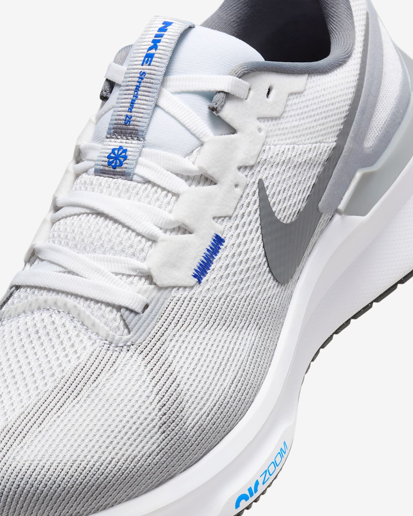 Nike - Giày chạy bộ thể thao Nam Structure 25 Men's Road Running Shoes