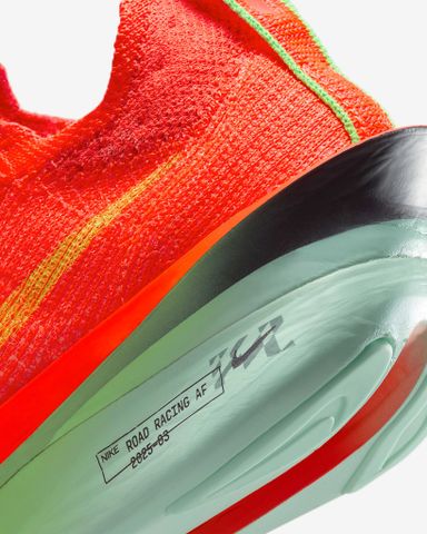 Nike - Giày chạy bộ thể thao Nữ Alphafly 3 Women's Road Racing Shoes