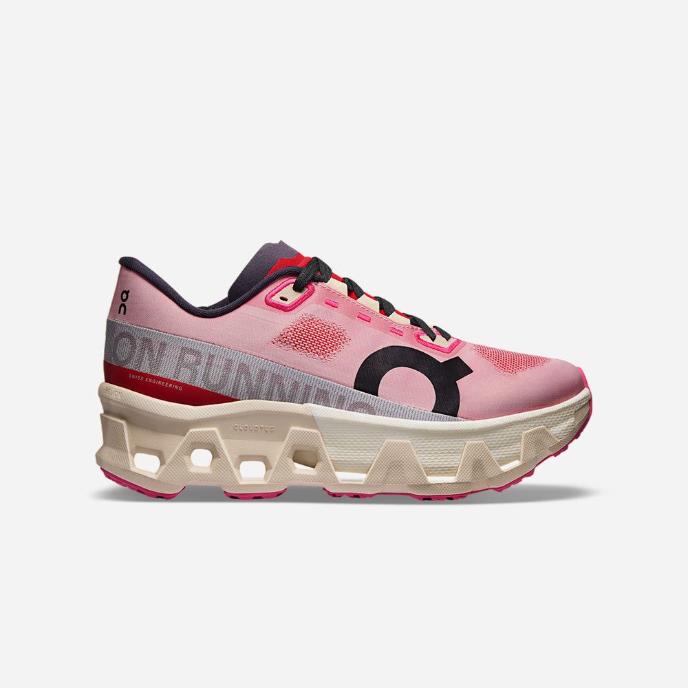 On - Giày chạy bộ nữ Cloudmonster Hyper Running Shoes