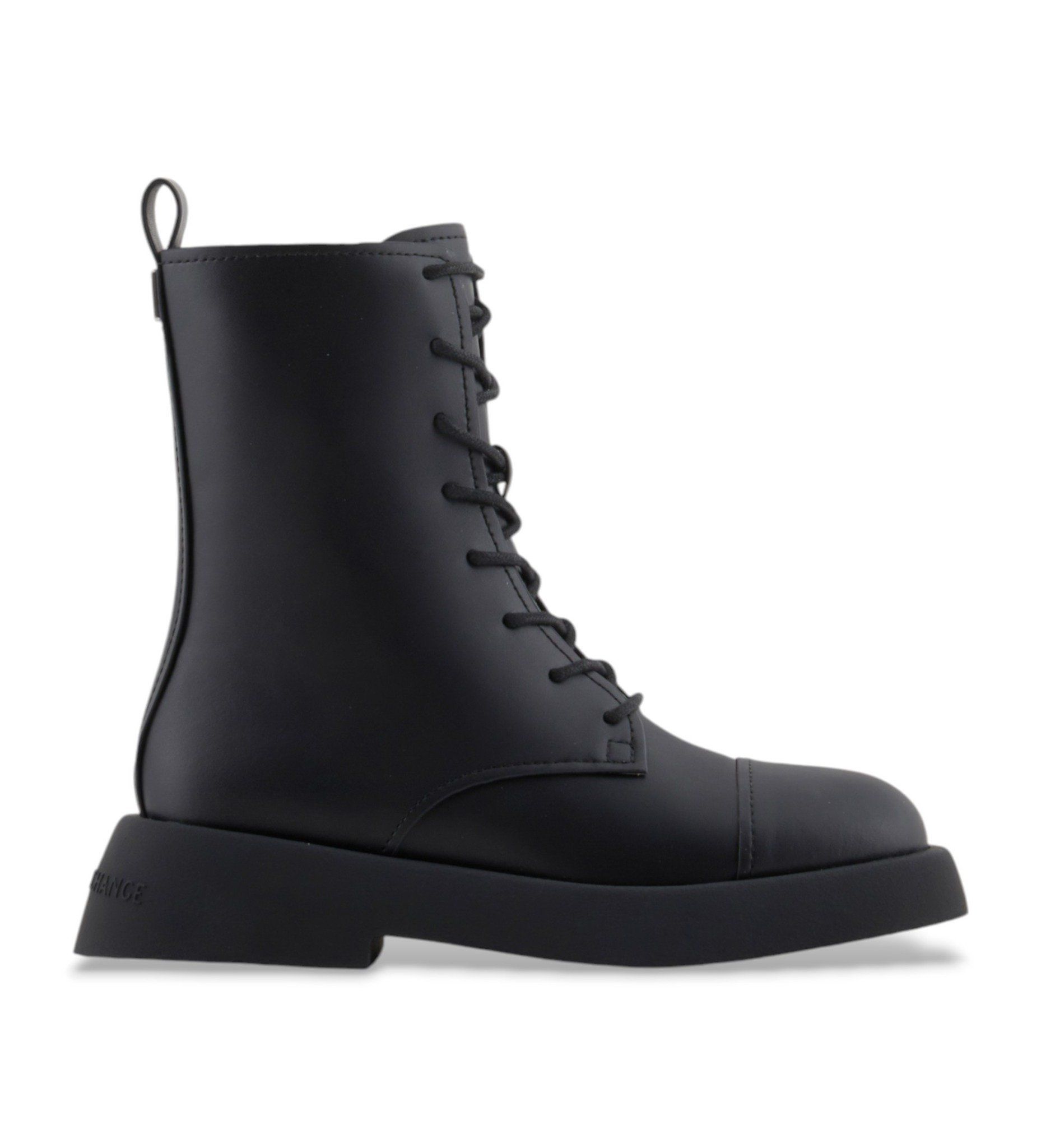 Armani Exchange - Giày bốt nữ Aix Women's Ankle Boot Mat Act